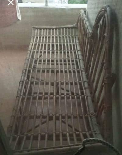 cane wood furniture