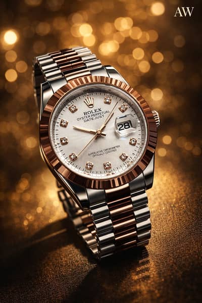 Quartz Movement Premium Watches