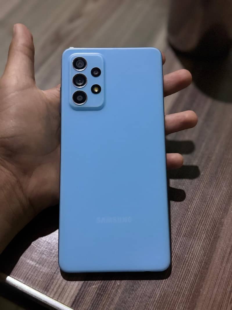 Galaxy A52 5