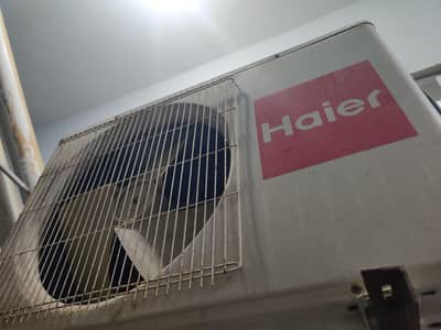 Haier Split AC (Non-Inverter)