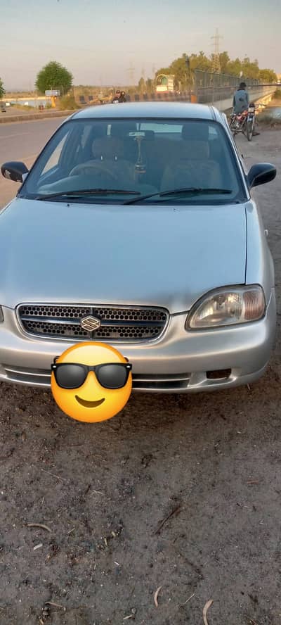 Suzuki Baleno JXR 2005