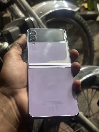 Z filp 3 5G official pta