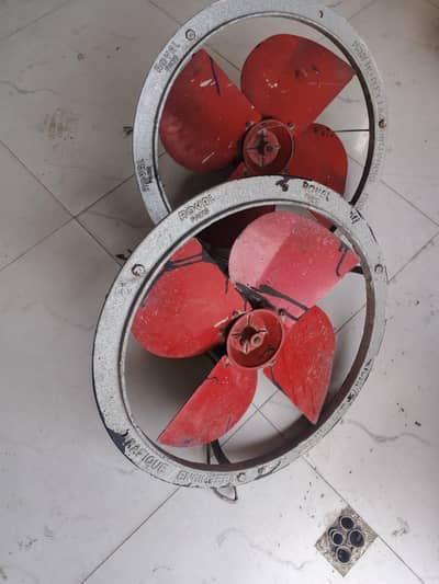 royal exhaust fan 24 inches