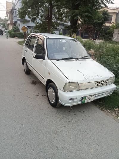 Suzuki mehran vxr 2004model 0327-7724-584contact