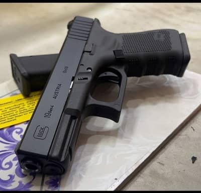 toy glock 19 4 generation