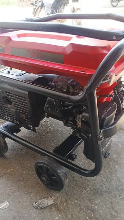 Rato All ok new low milage used