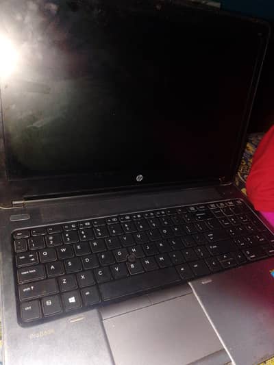 damaged screen probook i7 3rd generation can run gta v smoothly 256 gb