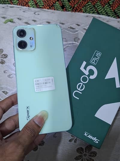 spark neo 5 plus  for sale exchange