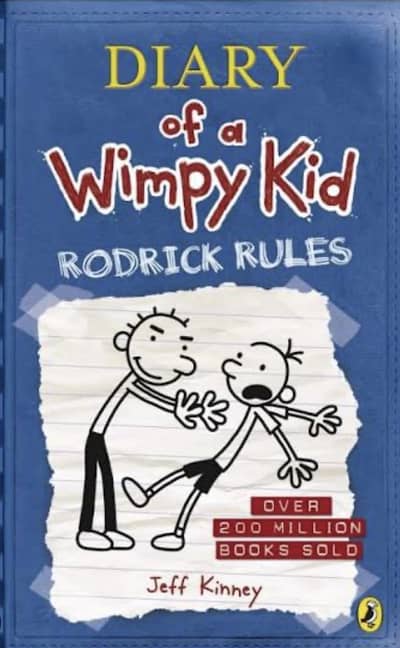 Diary of a wimpy Kid: Rodrick Rules
