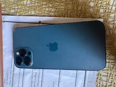 iphone 12 pro max 256gb pta approved