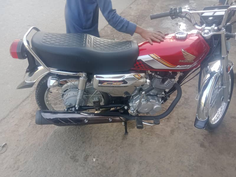 Honda 0
