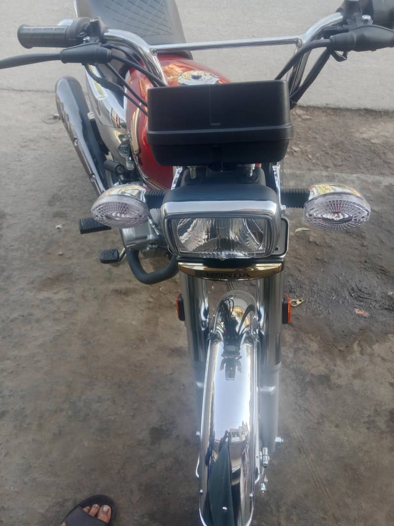 Honda 4
