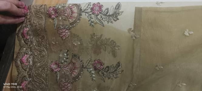 New A1 Pakistani suit