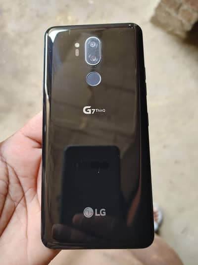 LG G7 ThinQ