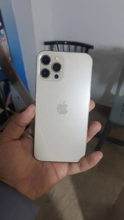 iPhone 12 Pro Max 256 pta approved