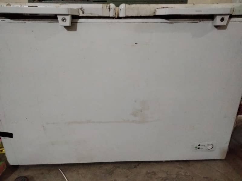 PEL Freezer 0