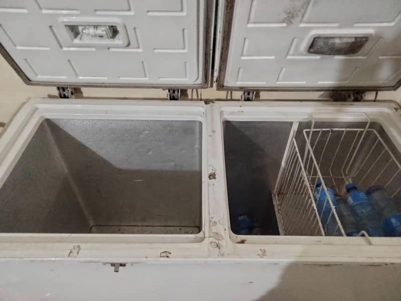 PEL Freezer 1