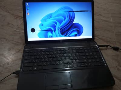 hp laptop