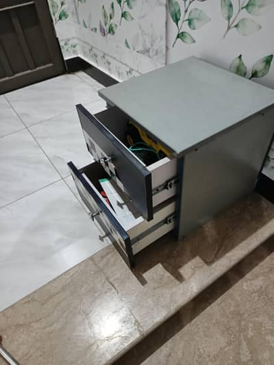 Side table drawer for sale. .
