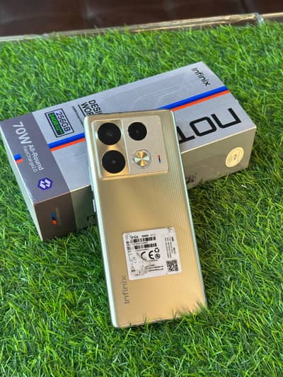 Infinix Note 40 Pro 5G