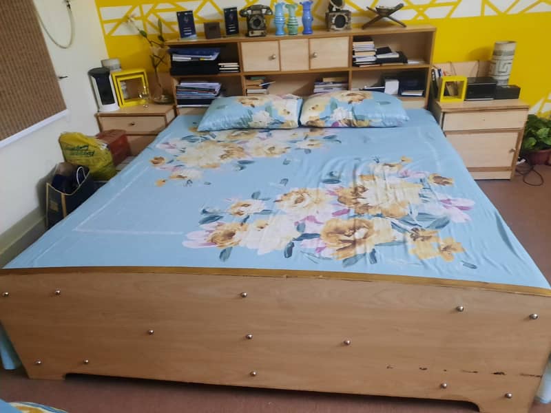 Bed set 0