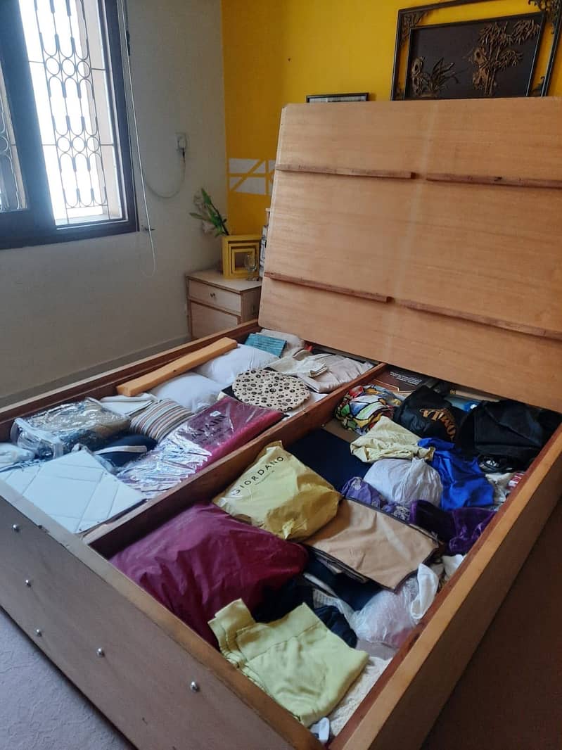 Bed set 1