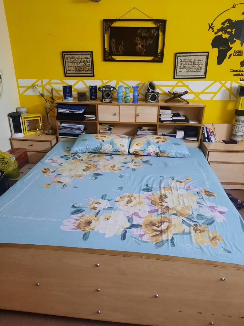 Bed set 4