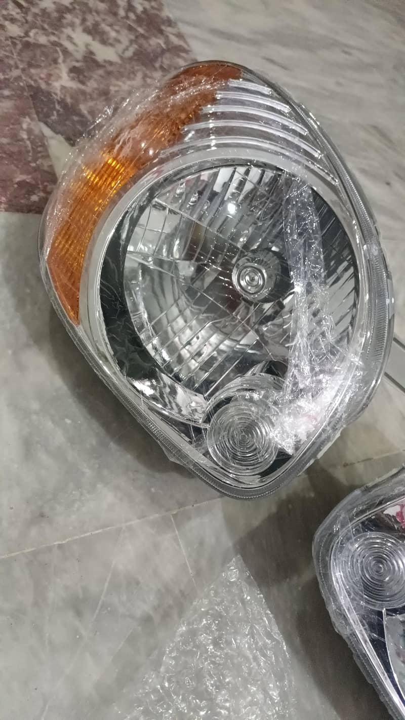 Santro head light 2