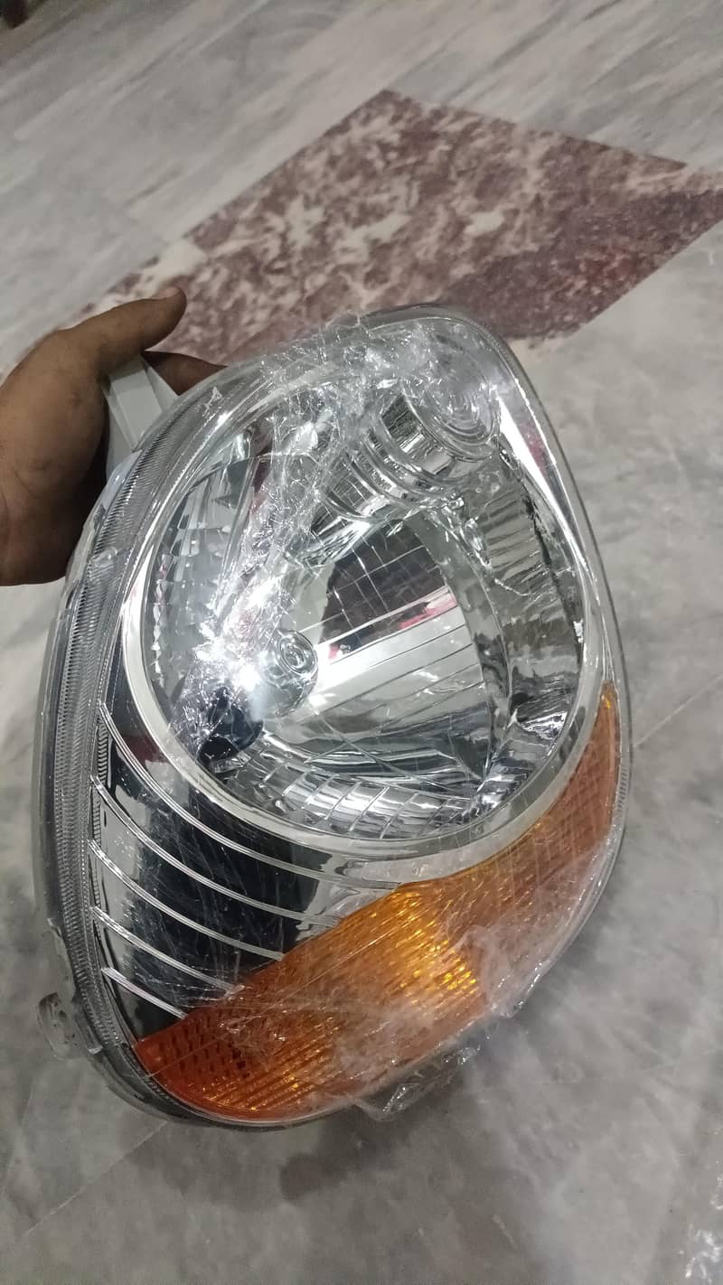 Santro head light 3