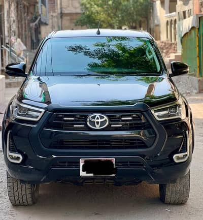 Toyota Revo V 2023