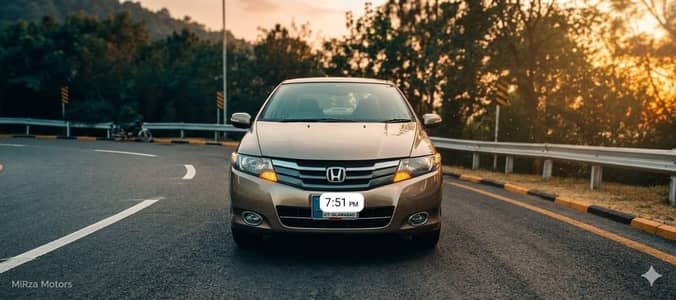 Honda City aspire 1.5 manual 2013