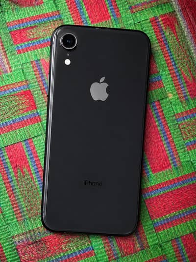 iPhone XR 64GB Black | 100% Battery Health | Non PTA