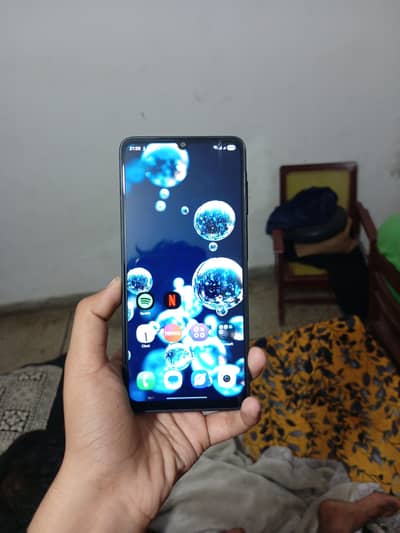 SAMSUNG A07 LUSH CONDITION