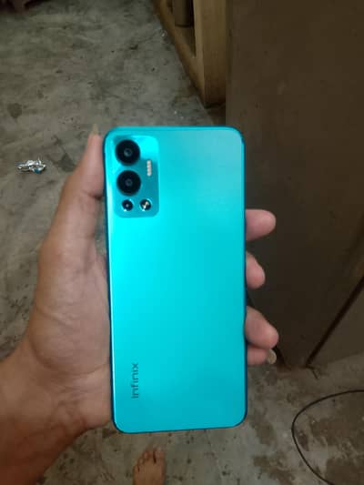 Infinix hot 12 6/126