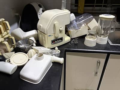 Anex Food Factory for sale