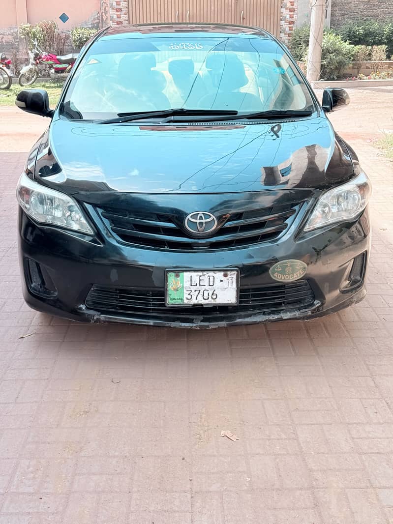 Corolla 0