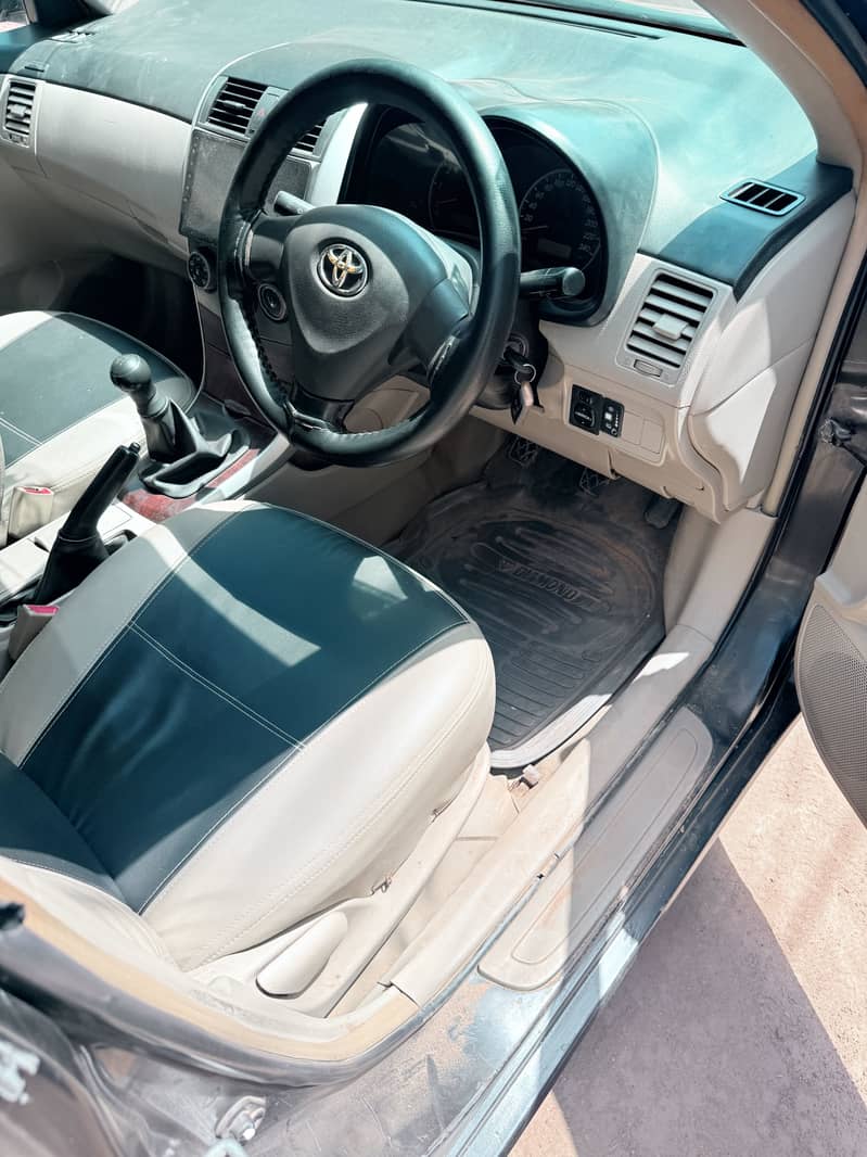 Corolla 7
