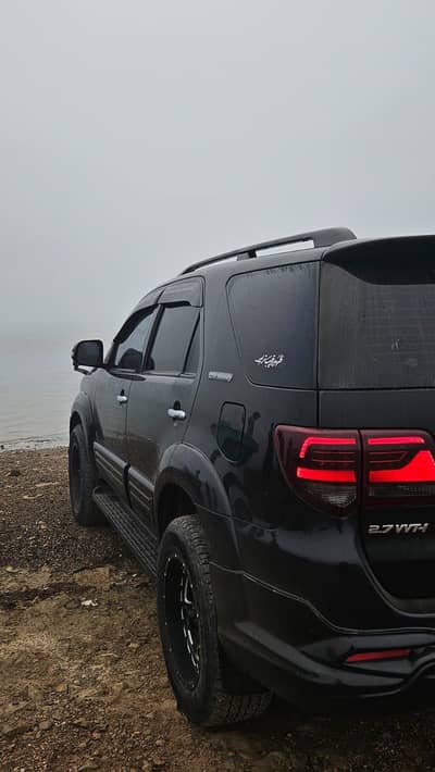 Toyota Fortuner 25th Anniversary