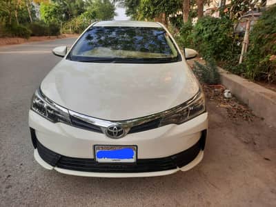 AOA Toyota corolla gli for sale