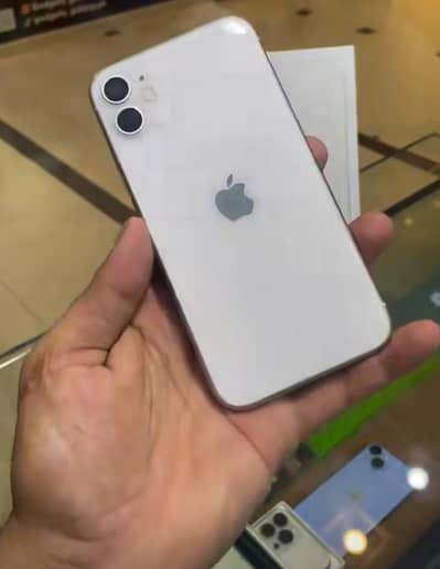 iPhone 11 256 GB PTA proof My WhatsApp number 0326=65=49=136