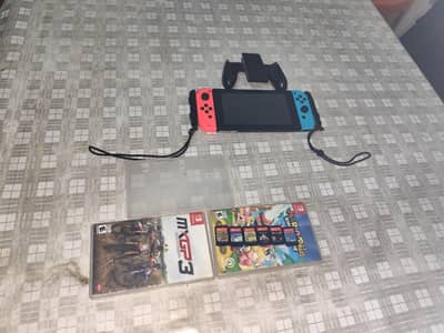 Nintendo switch v1