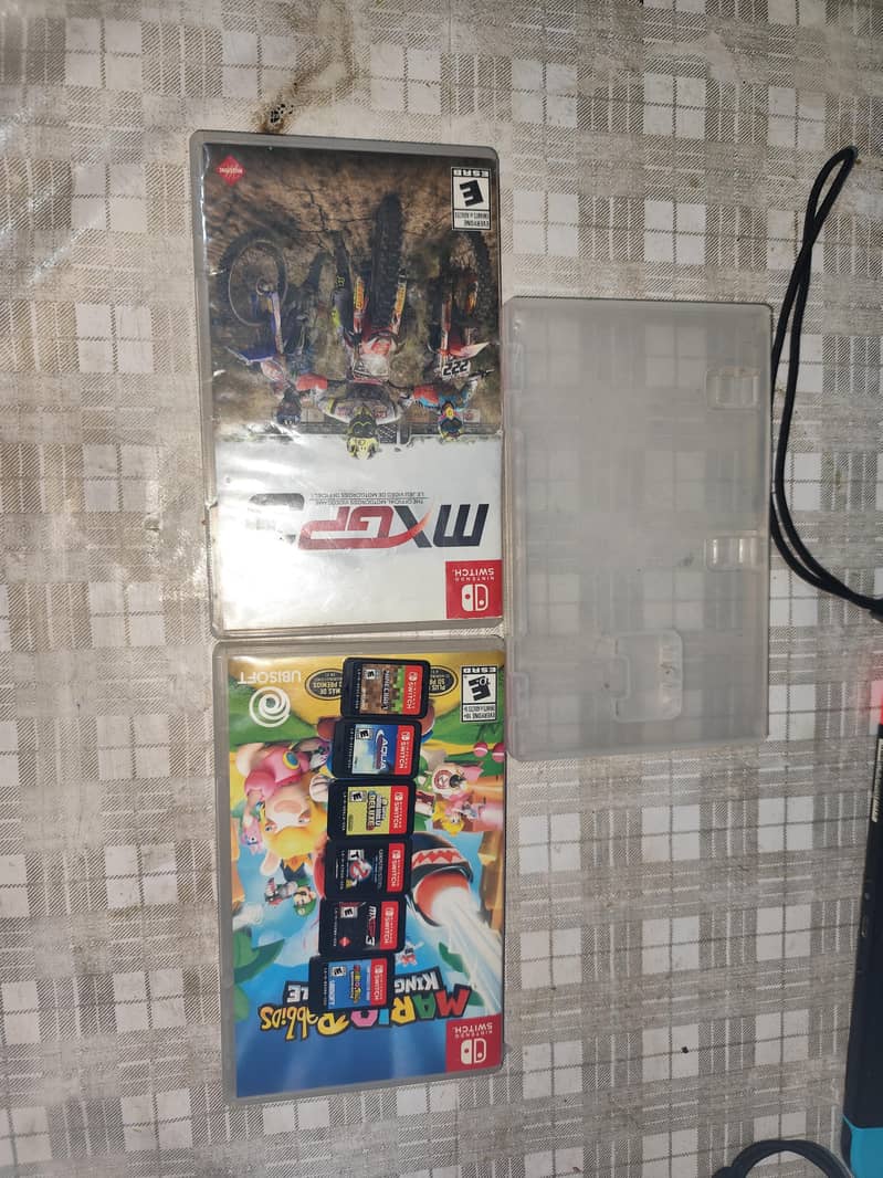 Nintendo switch v1 1