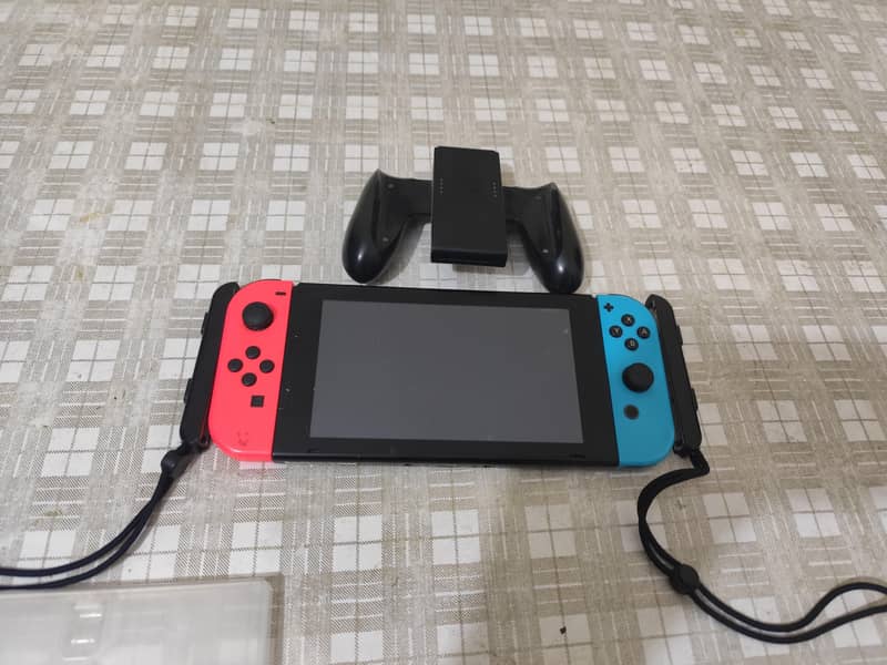 Nintendo switch v1 2