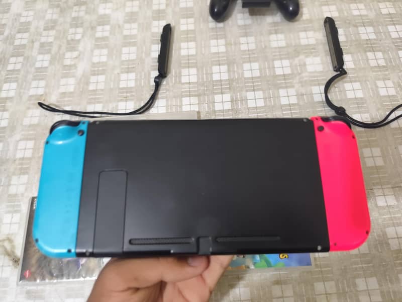 Nintendo switch v1 3