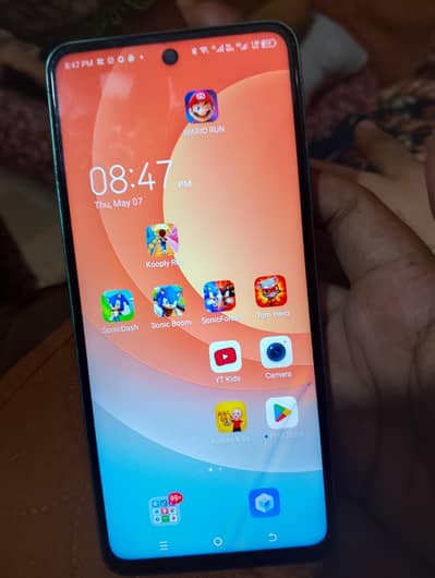 Tecno camon 19 neo