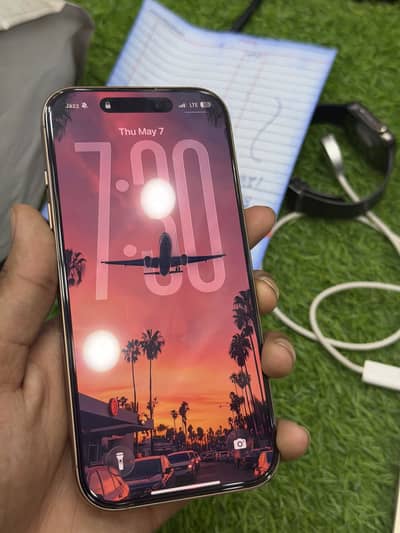 I phone 16 pro non PTA