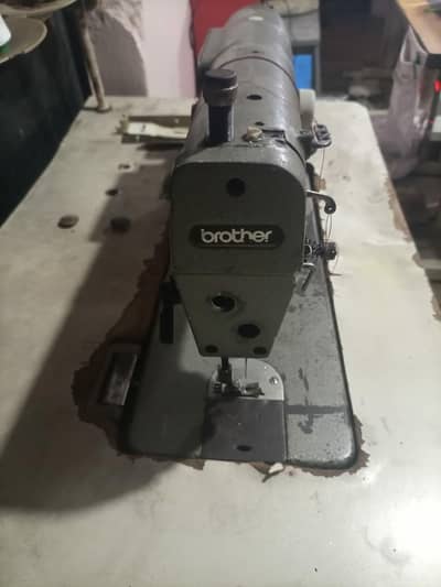 brother sewing machine mother nhi h