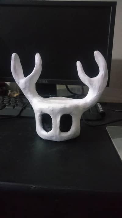hollow knight sculpture