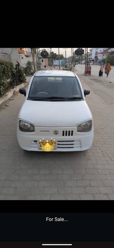 Suzuki Alto VXL AGS 2019
