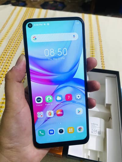 Infinix Hot 10